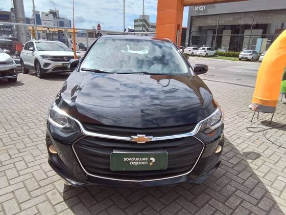 CHEVROLET ONIX 1.0 TURBO FLEX LT MANUAL